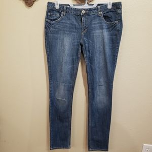 Mossimo skinny jeans